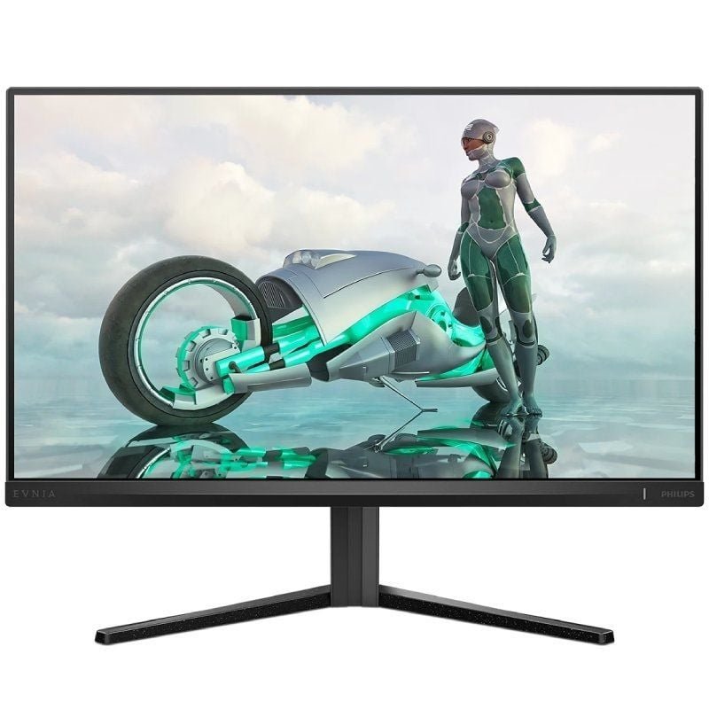 Monitor Gaming Philips Evnia 3000 27M2N3500NL 27"/ QHD/ 0.5ms/ 180Hz/ VA/ Multimedia/ Negro